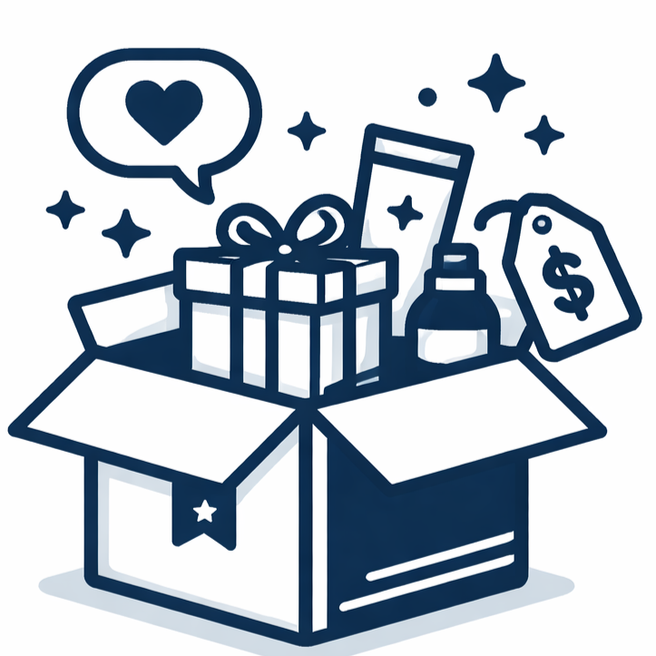 Books & digital goods